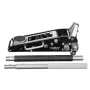 NEO Tools 11-730 Hydraulic Jack and Axle Stands Set 2 Ton