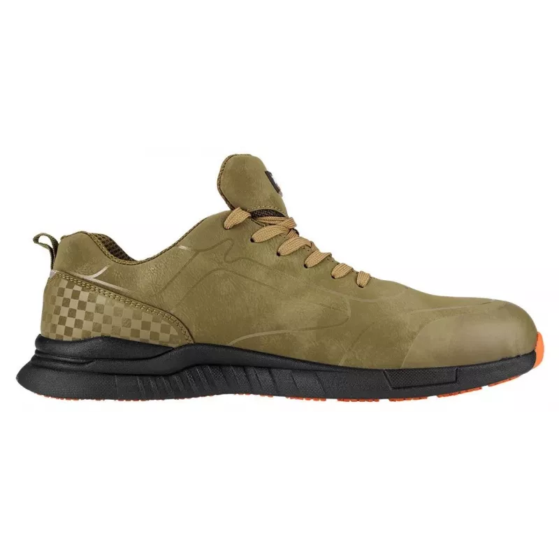 NEO Tools 82-741-43 Safety Footwear S1P SRC Steel Toe Cap, Size 43