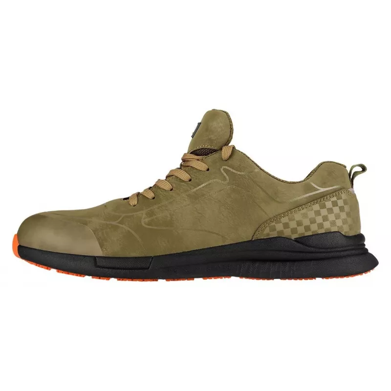 NEO Tools 82-741-43 Safety Footwear S1P SRC Steel Toe Cap, Size 43