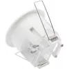 ORNO OR-CR-207 PIR Motion Sensor 360° Ceiling Mount White 1200W