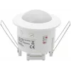 ORNO OR-CR-207 PIR Motion Sensor 360° Ceiling Mount White 1200W