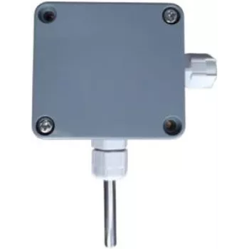 ROPAM Wired Temperature Sensor TSR-H-RN - NTC 10kΩ, IP65, 2.5m Cable, for GSM/IP Alarm Modules