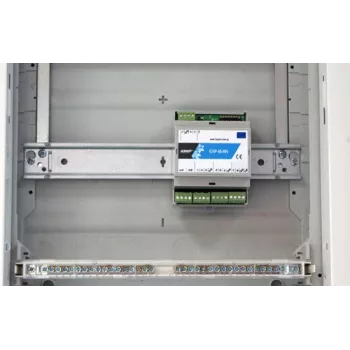 ROPAM EXP-I8-RN-D4M I/O Expander Module - 8 Inputs, 4 Relay Outputs, RN Bus