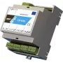 ROPAM EXP-I8-RN-D4M I/O Expander Module - 8 Inputs, 4 Relay Outputs, RN Bus