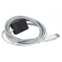 ROPAM USB-MGSM Programming Cable USB to Serial TTL for ROPAM Modules 1.8m Black