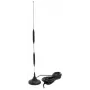 ROPAM AT-GSM-MAG-9dBi GSM Antenna, 9 dBi, SMA Male, Magnetic Base, 3m Cable, Black