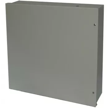 ROPAM O-R4D Metal Enclosure for Security Modules, White (RAL 9003), No Transformer