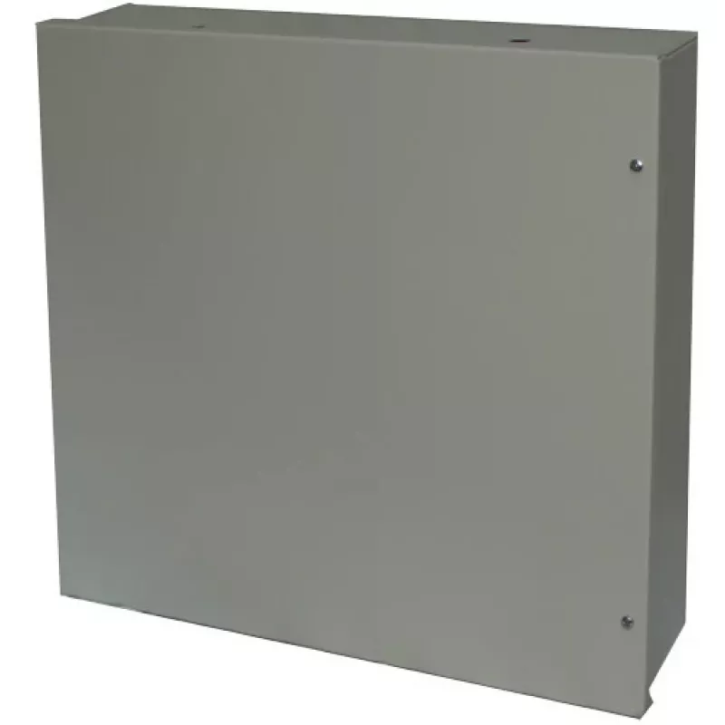 ROPAM O-R4D Metal Enclosure for Security Modules, White (RAL 9003), No Transformer