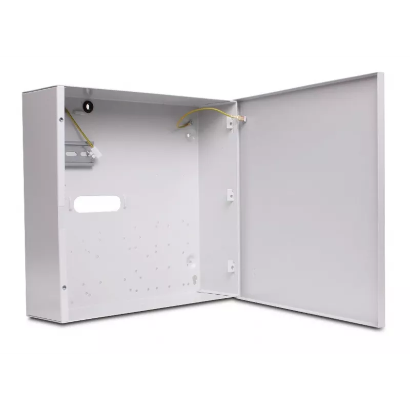 ROPAM O-R4D Metal Enclosure for Security Modules, White (RAL 9003), No Transformer
