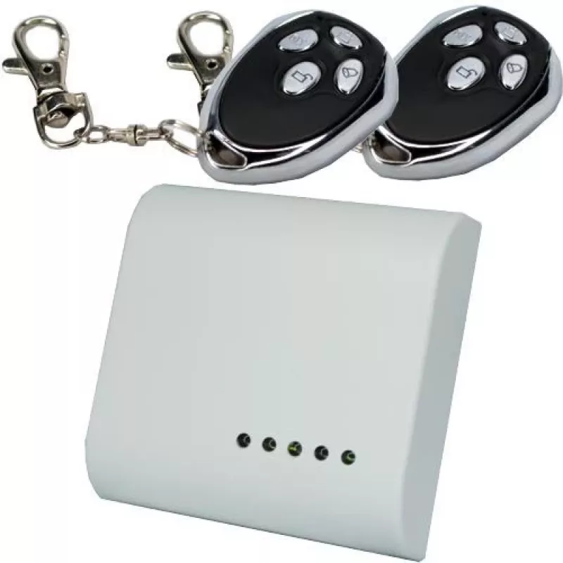 ROPAM RF-4C-2K Wireless Remote Control Set with 2 Transmitters