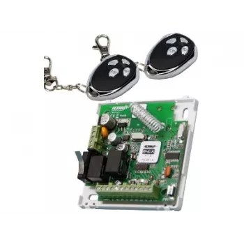 ROPAM RF-4C-2K Wireless Remote Control Set with 2 Transmitters