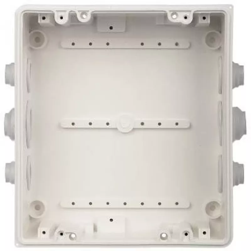 DELTA Junction Box PK-9/D IP54 Grey