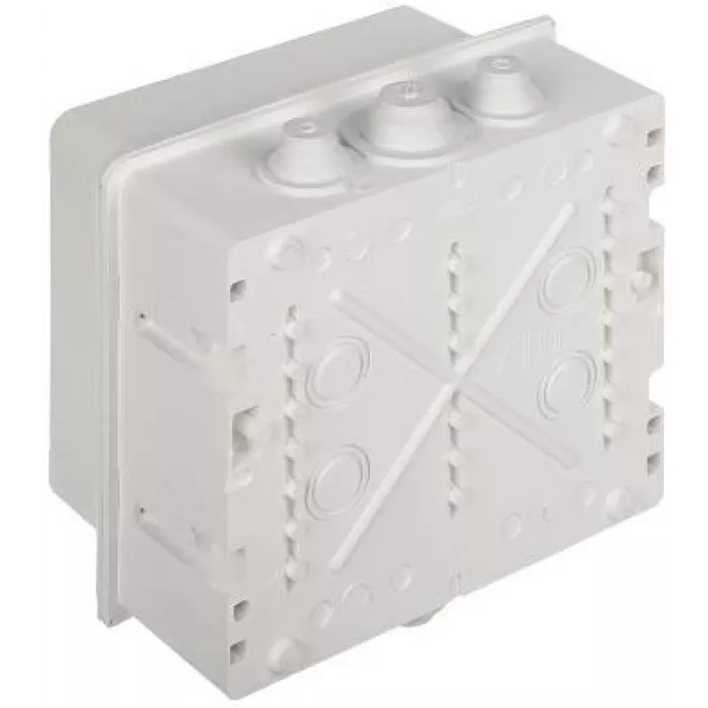 DELTA Junction Box PK-9/D IP54 Grey