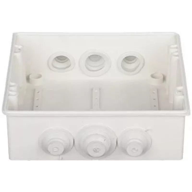 DELTA Junction Box PK-9/D IP54 Grey