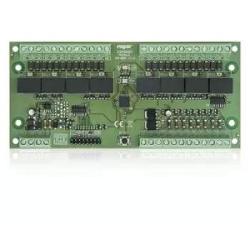 ROGER MCX8-BRD I/O Expander for RACS 5 Access Control System