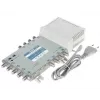 TERRA Multiswitch MR-508 5 in/8 out Satellite and Terrestrial Distribution Amplifier