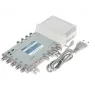 TERRA Multiswitch MR-508 5 in/8 out Satellite and Terrestrial Distribution Amplifier