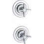 DEANTE Concealed Shower Mixer with Shower Switch - Matte Black - Arnika Series