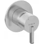 DEANTE Concealed Shower Mixer without Shower Switch, Chrome, Single-Lever, Brass