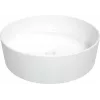 DEANTE Countertop Ceramic Washbasin CGR_6U4S White Glossy