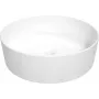 DEANTE Countertop Ceramic Washbasin CGR_6U4S White Glossy
