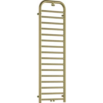 DEANTE AGI RG51 Bathroom Ladder Radiator 1570mm Height 500mm Width White RAL 9003 780W