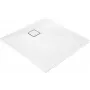 DEANTE Square Granite Shower Tray 90x90 cm Anthracite