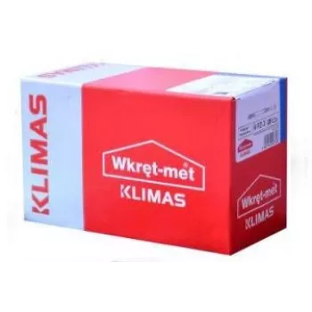 WKRĘT-MET Rapid Mounting Dowel SM-06040 6 x 40 mm 200 pcs