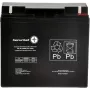 POWERBAT SECURBAT 18-12 AGM Battery 12V 18Ah