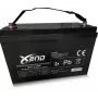 BAT Xeno Black 12V 100Ah AGM Battery