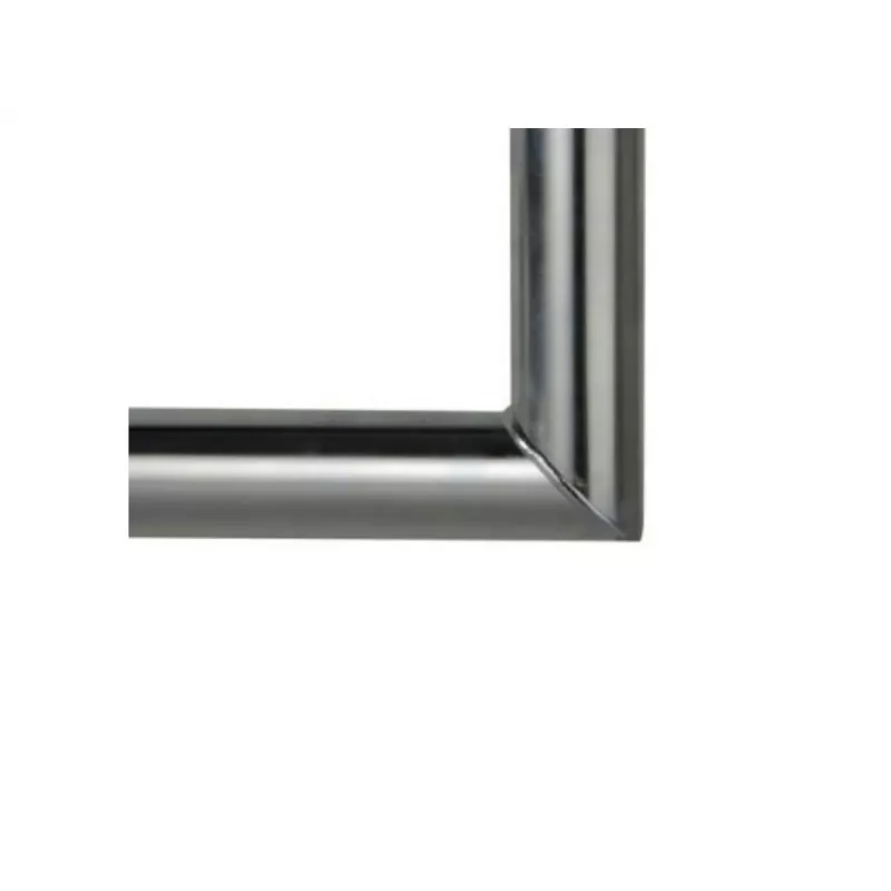 CORAB USL-48/300AL Corner Wall Mount Bracket for Satellite Dish, Aluminum, 48mm Pipe, 300mm Arm