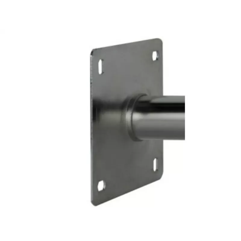 CORAB USL-48/300AL Corner Wall Mount Bracket for Satellite Dish, Aluminum, 48mm Pipe, 300mm Arm