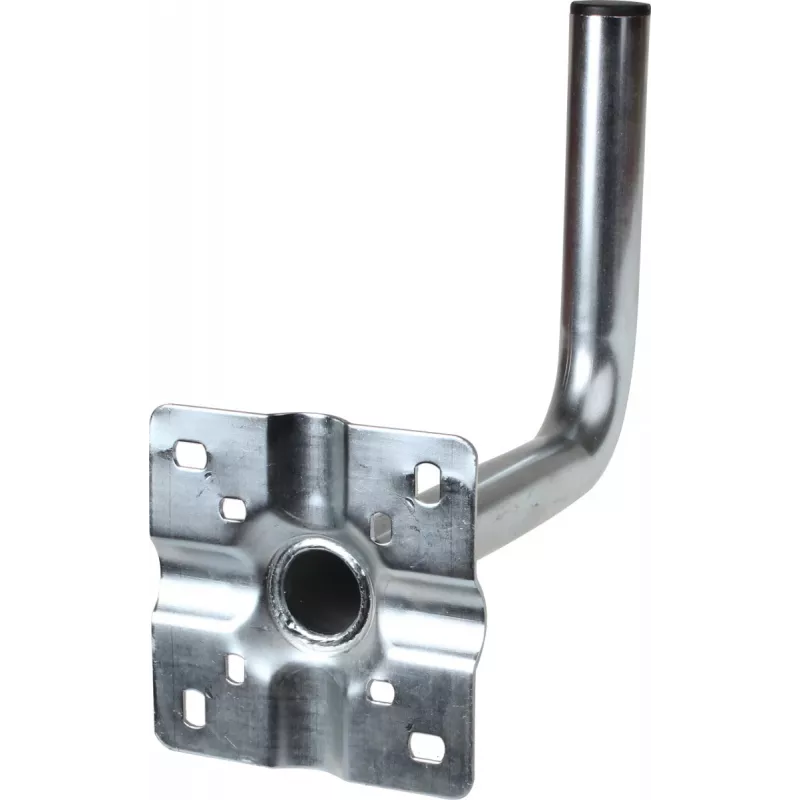 CORAB USBC-38/300-H Wall/Balcony Bent Bracket 38mm 300mm