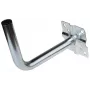 CORAB USBC-38/300-H Wall/Balcony Bent Bracket 38mm 300mm