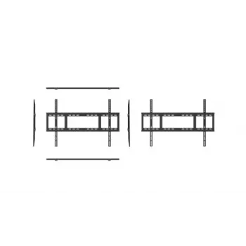 AVTEK Wall Mount for Interactive Displays 55-110 inch Black