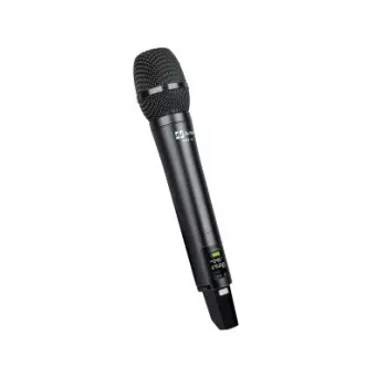 AVTEK WM 1H Wireless Set with Handheld Microphone