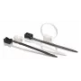 TRYTYT Universal Cable Tie UP-1035UV Black (100 pcs)