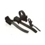 TRYTYT UP-50UV Cable Tie Mount Black (10 pcs.)
