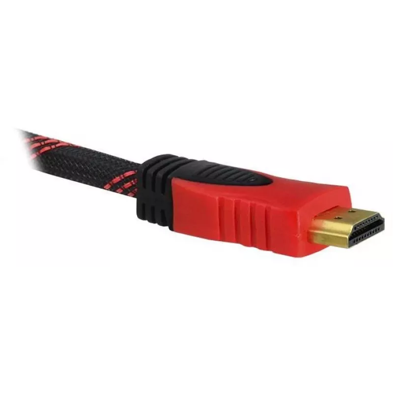 LEXTON HDMI-HDMI v1.4 Cable 10m Black