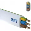 NKT instal PLUS YDYp 3x2.5 mm² Power Cable 100m White