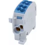 SIMET SCB 25 Branch Distribution Block Al/Cu 80-110 SIMBLOCK, Blue 81501003