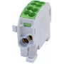 SIMET SCB 25 Branch Distribution Block Al/Cu 80-110 SIMBLOCK, Green 81501005