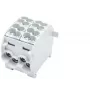 SIMET SCB 25-2 Al/Cu 80-120 SIMBLOCK Distribution Block - Grey 81505002