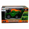 LEAN TOYS Agricultural Harvester with Sprayer Spraying Function Lights Sounds 1:24