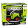 LEAN TOYS Remote Controlled Corn Harvester with Lights and Sounds 1:24