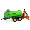 LEAN TOYS Remote-Controlled Agricultural Tractor with Liquid Fertilizer Sprayer 1:24