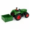 LEAN TOYS Remote Controlled RC Agricultural Tractor with Box Trailer Farmer 1:24