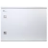 Getfort Hermetic 19 inch 6U Wall-Mount Rack Cabinet 550x320 mm IP54 Grey