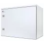Getfort Hermetic 19 inch 6U Wall-Mount Rack Cabinet 550x320 mm IP54 Grey