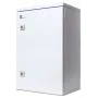 Getfort Hermetic 10-inch 9U Wall-Mount Rack Cabinet 330x230 mm IP54 Light Grey